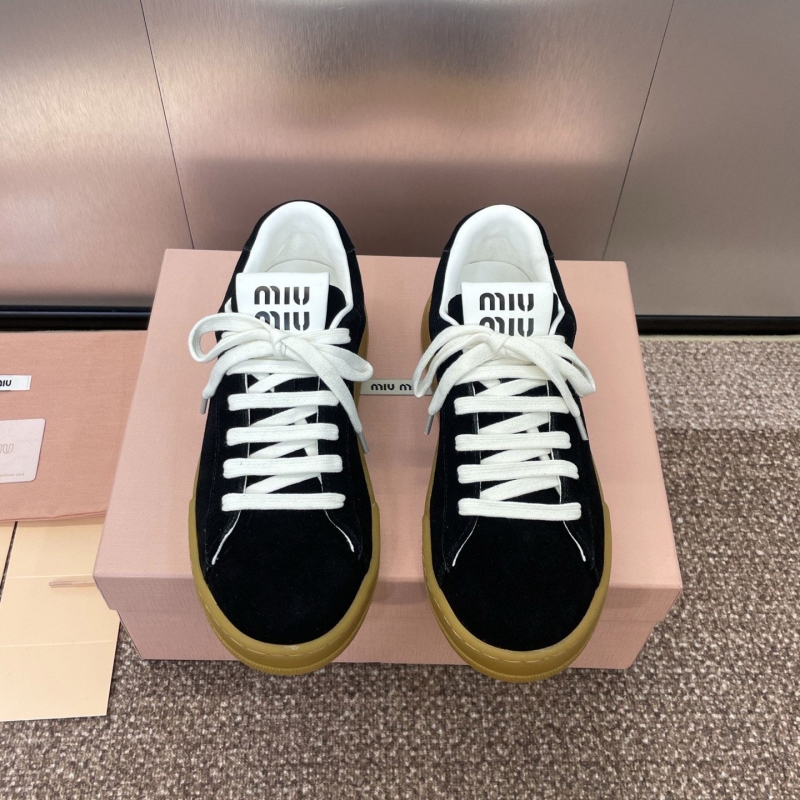 Miu Miu Casual Shoes